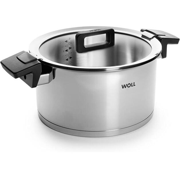 

Кастрюля Woll Concept 24cm 5.8l (124NC)