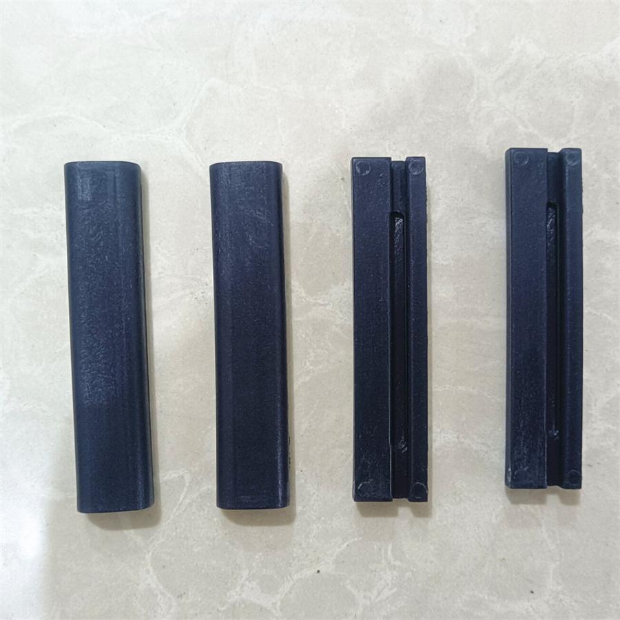 Rear Hatch Motor Pull Down Nylon Guides Bushings Kit For Camaro Firebird 1986-91