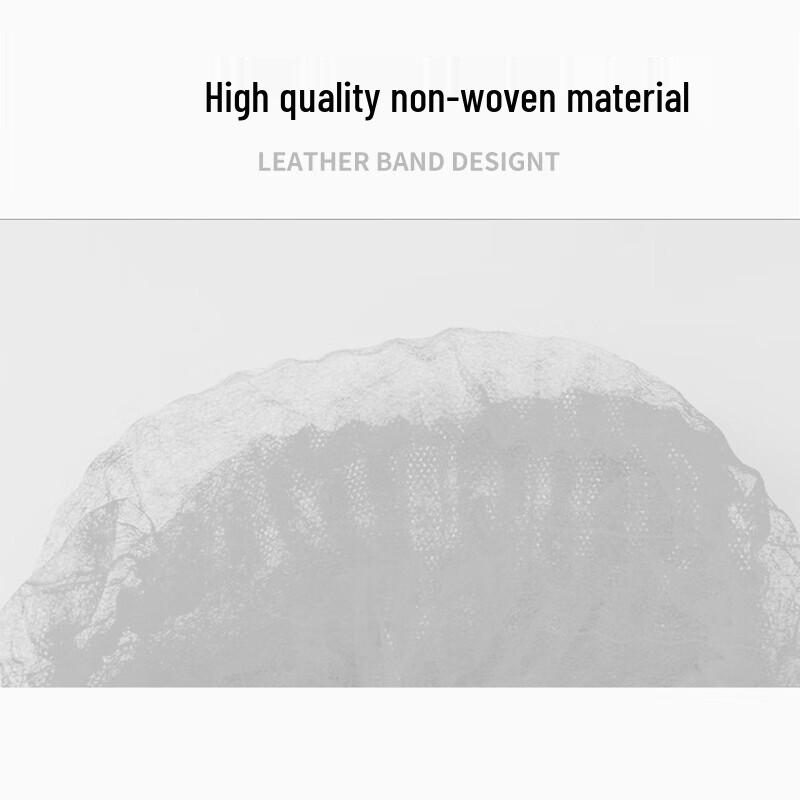 BaiGe Disposable Non-woven Head Covers