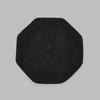 MAIA Wool Beret - Black