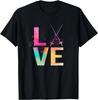 Colorful Fencing Mom Gifts Fencing T-Shirt Casual Custom Printed Graphic T Shirts Mens Clothing Print On Demand Camisas