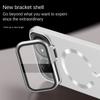 Scratch-resistant Back Plate Invisible Camera Holder Case For Huawei Nova 15 Ultra nova15 Pro with Magsafe Ring Protective Cover