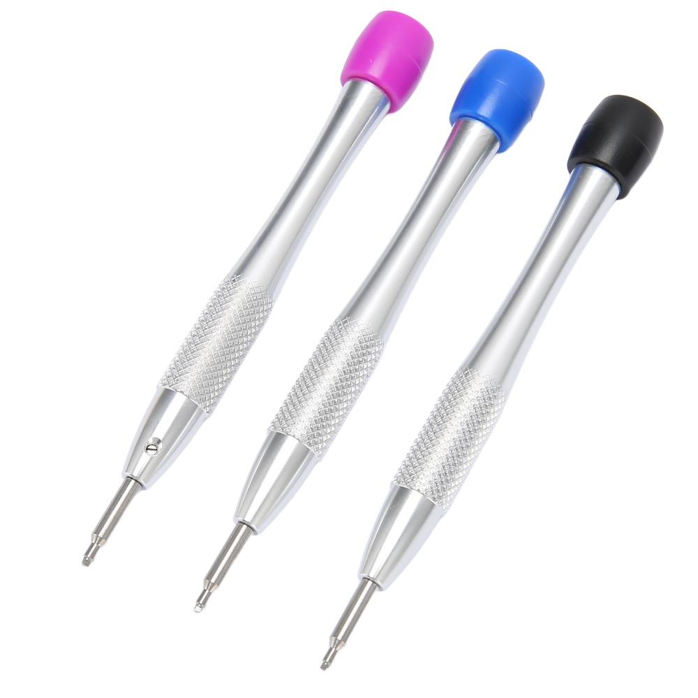 3Pcs Special Watch Repair Tool Precision Disassembly Tool for 3235 Movement Mechanic Work