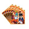 Dragonball z Party Decoration Dragonball Disposable Tableware Tablecloth Cups Birthday Banner Plates Baby Shower Supplies Toys