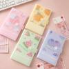 A6 Mini Binder Savings Challenge Save Money Savings Challenges Book Creative Budget Binder  Gift