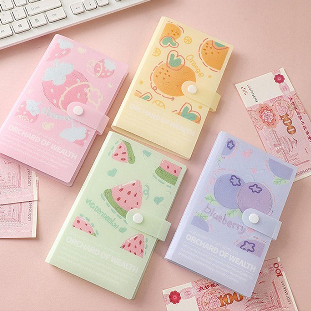 A6 Mini Binder Savings Challenge Save Money Savings Challenges Book Creative Budget Binder  Gift