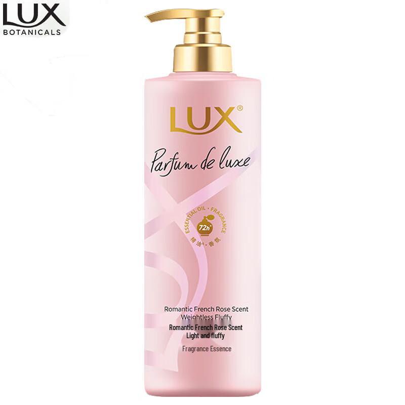 LUX Rose Garden Scented Hair Conditioner