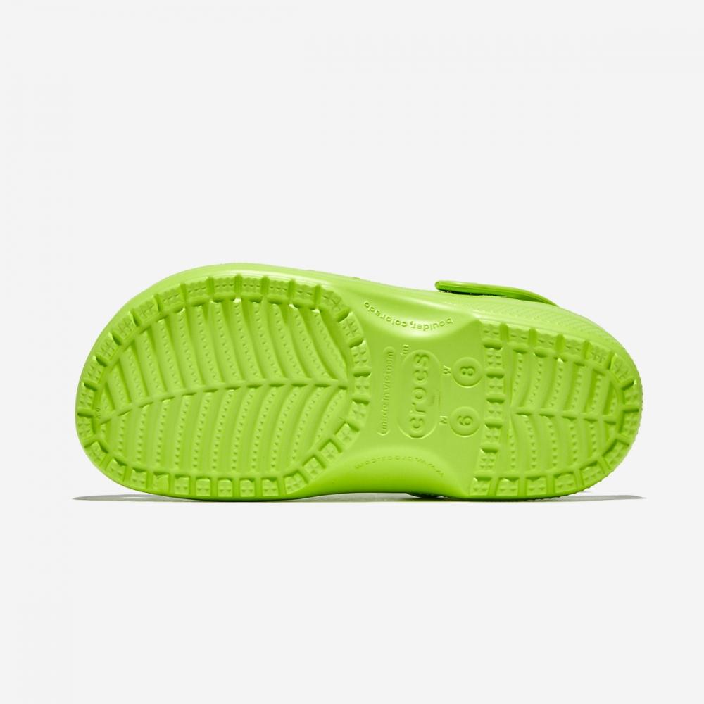 Crocs Monsters Inc Mike Cls Clg Crs210875