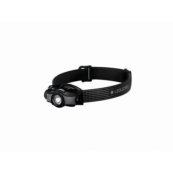 Lampe frontale - LEDLENSER - MH5 - 400 lumens - Rechargeable - Utilisation extérieure