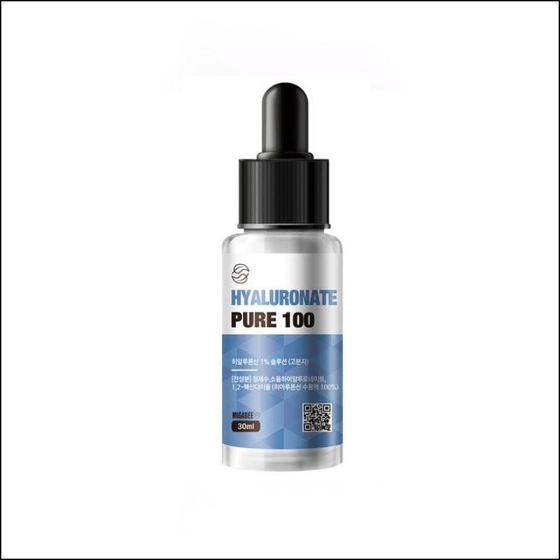 

Migabee Hyaluronate Pure 100 Ampoule 30ml
