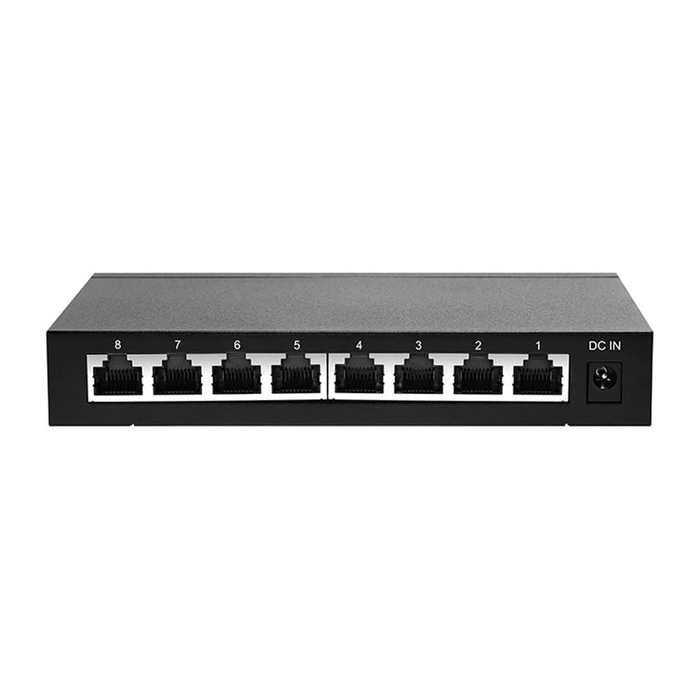 Planex 8-port 2.5GBASE-T Switching Hub FX2G-08EM2