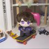 Plüschtier Liebe und Deepspace Xavier Zayne Rafayel Sylus Caleb 10cm Puppe Spielzeug Plüsch Schlüsselanhänger Kuscheltier Spiel Cosplay Kindergeschenk Niedlich