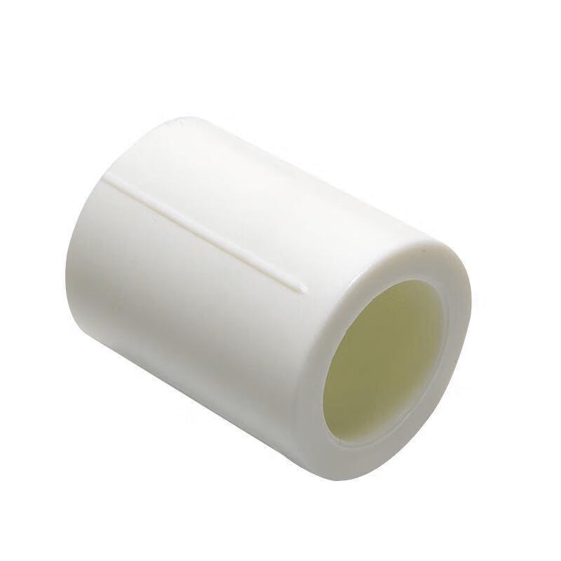 DN50 PP-R Hot Melt Straight Connector