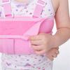 Children Forearm Fixed Sling Breathable Mesh Arm Shoulder Fracture Recovery Strap Adjustable Wrist Joint Sprain Protection Band