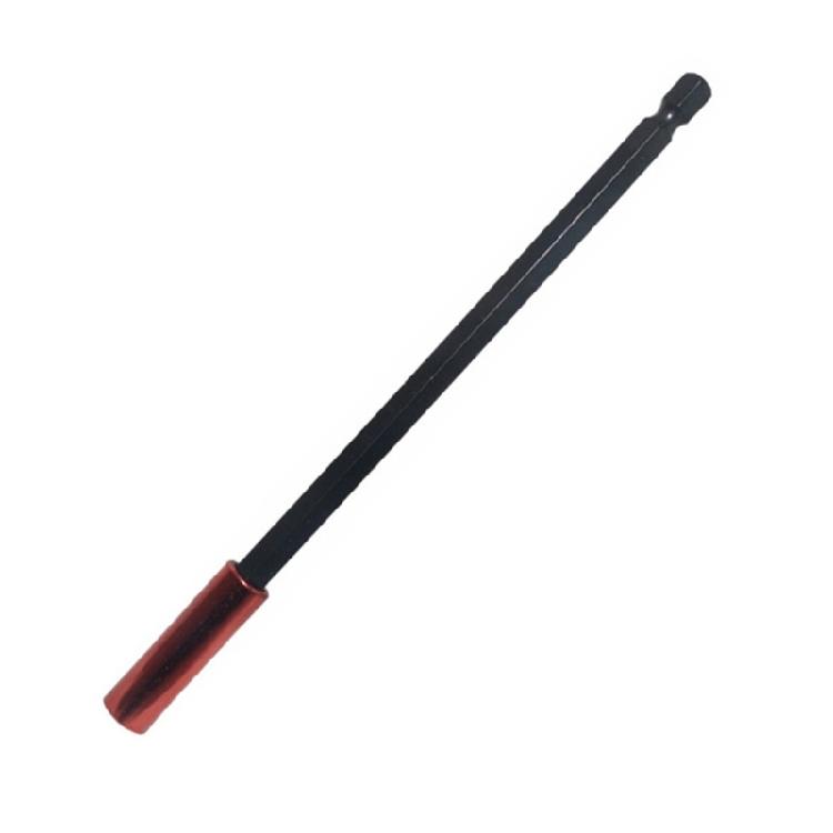 Electric Power Magnetic Screwdriver Nut Driver Set Impact 1/4" Hex Shank