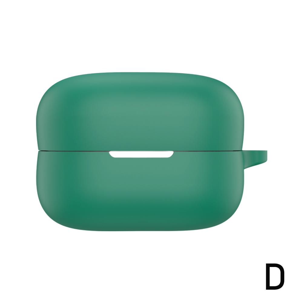 Silicone Earphone Cover For Sony LinkBuds Fit WF-LS910N Dustproof Anti Scratch Headphone Protective Case Accessories