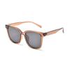 Tr90 Men'S Polarized Sunglasses Uv Protection Driving Glasses Fashion Retro Sunglasses Women'S Tide