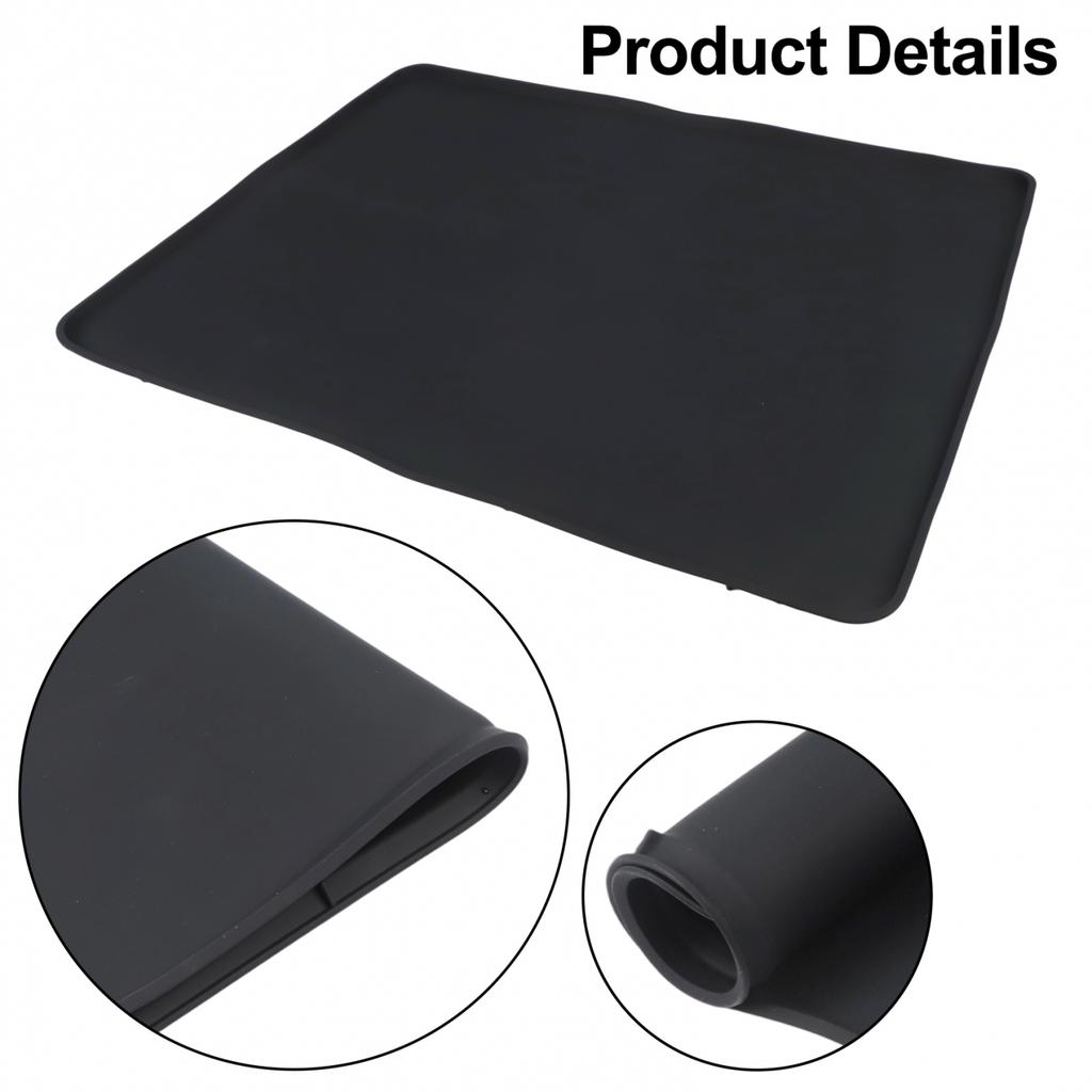 Non-Slip Mat Silicone Coffee Mat Odorless And Safe Slip Resistant