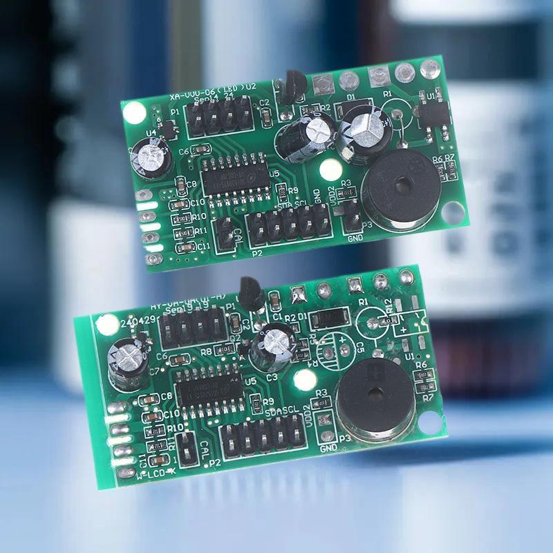 Electronic Scale Motherboard Chip Circuit Board LED LCD Motherboard Accessories Electronic Scale Motherboard