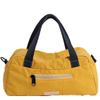 2025 new casual large-capacity handbag bag simple and lightweight travel bag nylon fashion shoulder messenger bag