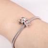 New  Copper Cat Dog Panda Owl Hedgehog Mouse Pendants Charms Beads Fit Original Pendant Bracelet Diy Jewelry For Women