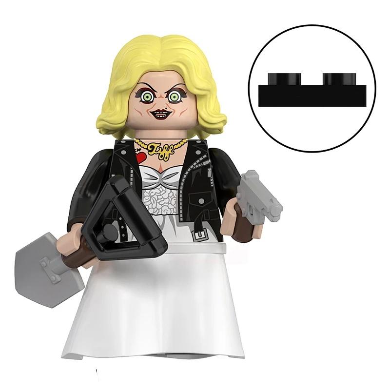 

Фігурка жаху Лялька-монстр Конструктор