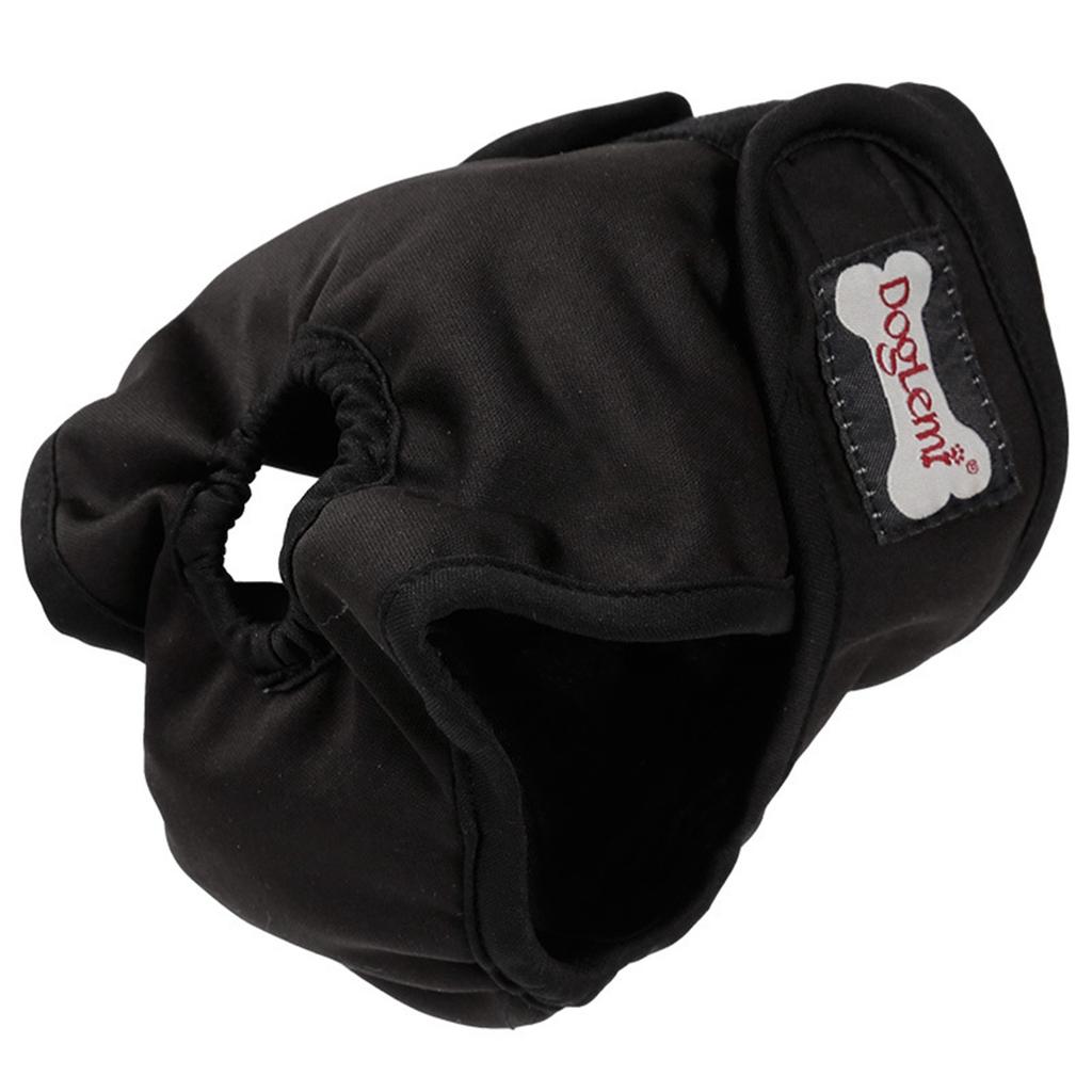 Reusable Pet Harassment Physiological Pants Dog Hygiene Pants Diapers Are Suitable For Small Medium And Large Female Dogs