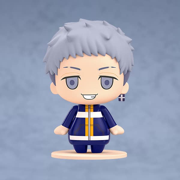 Pokemaquet Tokyo Revengers 02 Kunststoff bemalt fertige Trading-Figur-Box [Trading] Nicht maßstabsgetreu 6-teilig