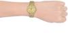 Armani Exchange AX5536 Officially Gold AX Women's Watch, Imported,