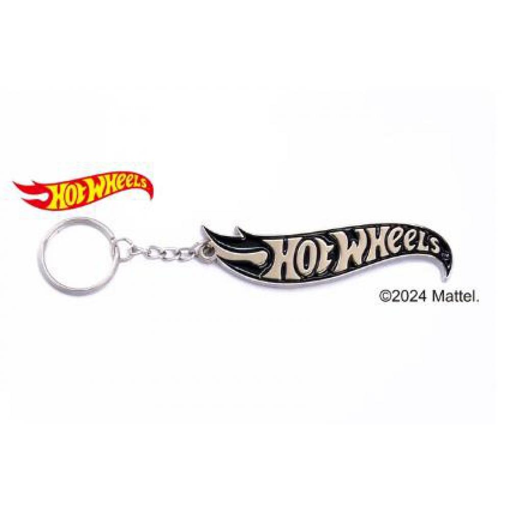 

Hot Wheels Hot Wheels Metal Key Chain Bk