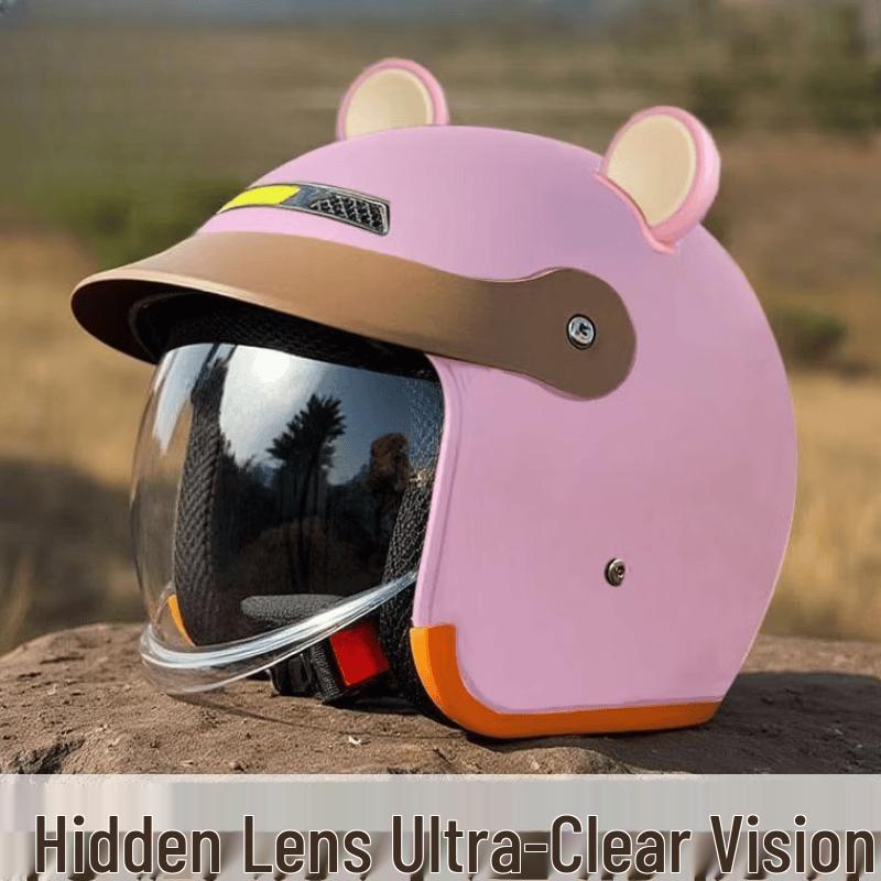 Lishi Women s Electric Vehicle Helmet