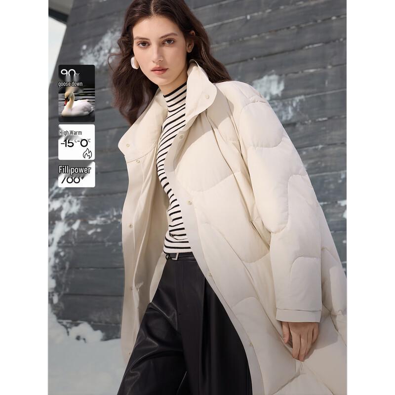 ELLE 90 Goose Down Jacket M
