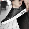 Men Casual Shoes Spring Fashion Men's Shoes Genuine Leather Outdoor Sneakers Classic Lace Up Designer Shoes