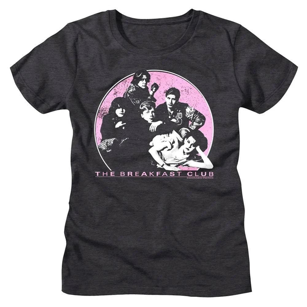 Breakfast Club Pink Sunset Women s T Shirt XXXL