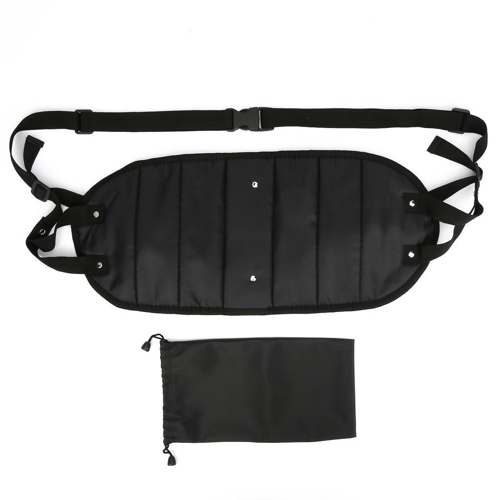 Travel Foot Rest Hanging Straps Portable Soft Relaxtion Hammock Travel Accessories