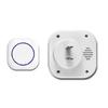 4 Volume Levels Smart Doorbell Waterproof Electronic Doorbell Home Welcome Doorbell  Home Classroom