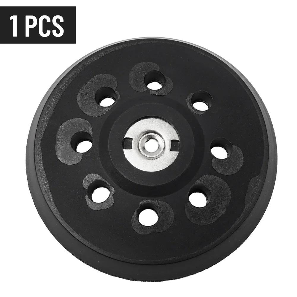 

5 Inch 125mm Support Plate Sanding Pad For Metabo SXE 325 Intec 425 Sanders Hand Tools Power Tools Accessories China Mainland