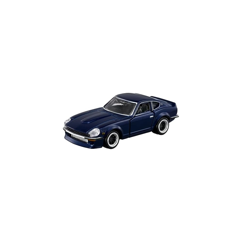 Takara Tomy Tomica Premium TP-09 Wangan Midnight Devil Z Diecast Model Car 1:64 Scale
