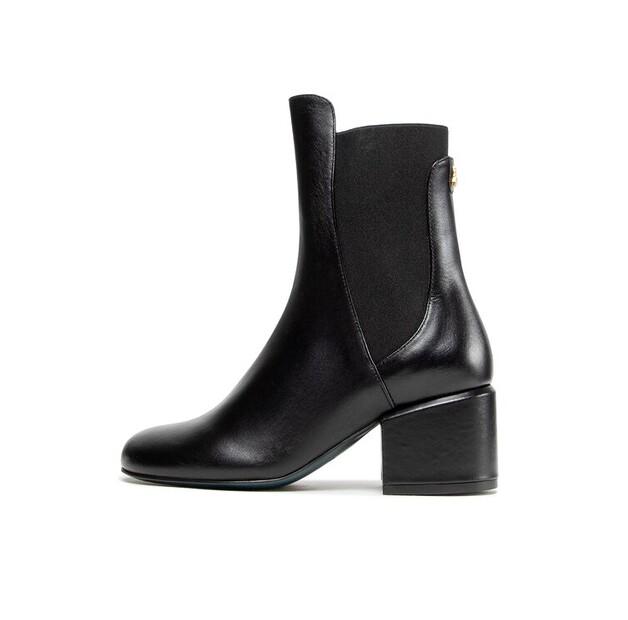 Ботильоны Patrizia Pepe 8Y0018/L011-K103, черные