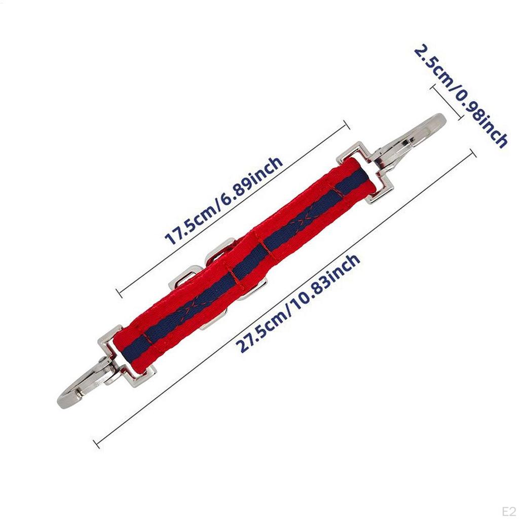 Longeringslina för häst för daglig användning och tävling