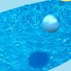 Water Field Hockey Set Water Toys Beach Swimming Pool Water Play Hockey Sticks Water Game