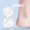 30pcs Gel Heel Protector Foot Patches Adhesive Blister Pads Heel Liner Shoes Stickers Pain Relief Plaster Foot Care Cushion Grip