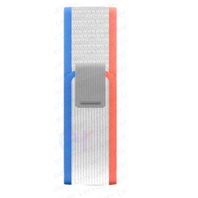 

НОВИЙ Trail loop для ремінців Apple Watch 44 мм Ultra 2 Ремінець 49 мм 45 мм 38/40/41 мм Чорний роз єм iwatch серії 9876543 SE10 42/46 мм S10-46 42 44 45 49mm