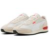 Puma R78 Wind Nylon Versatile Comfortable Durable Low-Top Lifestyle Casual Shoes Unisex Sneaker Gray White 400694-01