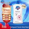 Safeguard Healthy Clean Cherry Blossom Shower Gel