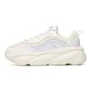 Anta Meow Claw Mesh Shock Absorbing Non-Slip Wear-Resistant Breathable Low-Top Dad Shoes Women sneaker White Purple Gray 922358894-5