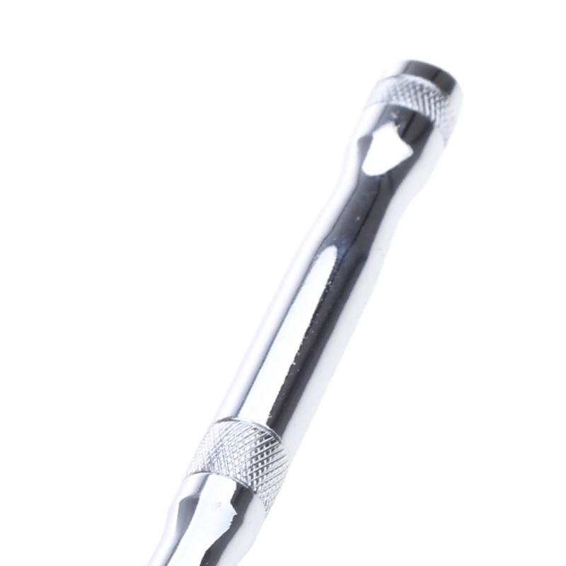 22 mm Oxygen Sensor Socket with Contour Handle 7/8 Inch Oxygen Sensor Flex for Head Wrench Removal Tool Professional Too