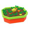Children's Carrot Pulling Toy Game Early Education Teaching Tool Cognitive Matching Puzzle Action Training Development Toy