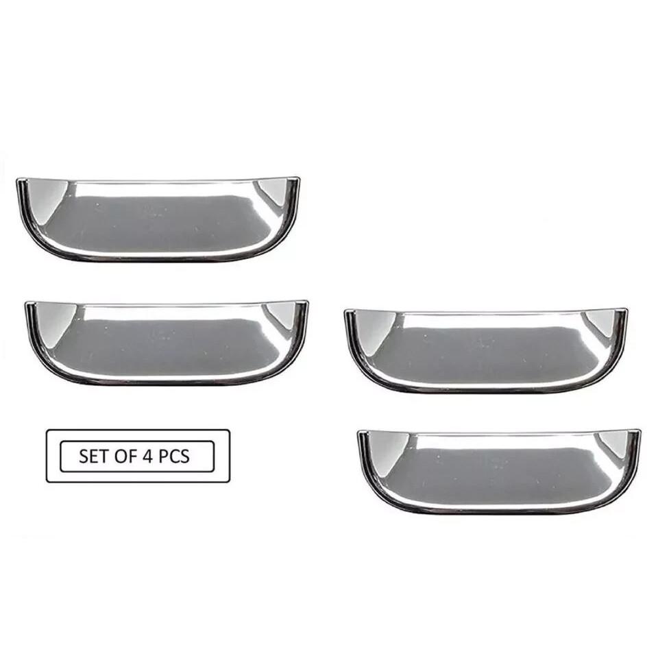 Hochwertige Echte Chrom Türgriffabdeckung für Suzuki Spresso Set von 4