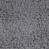 Tapis de salle de bain - VIDAXL - 2 pcs - Gris - Antidérapant - Lavable